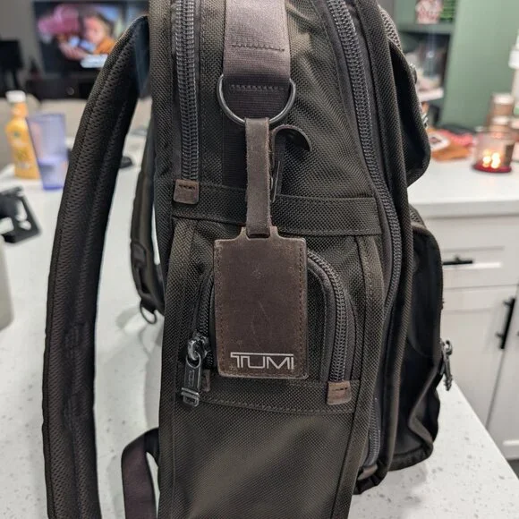 Tumi Alpha Briefpack Gen 1